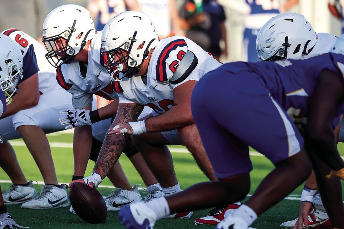 Chaparrals to battle Raiders at home Chaparrals to battle Raiders at home