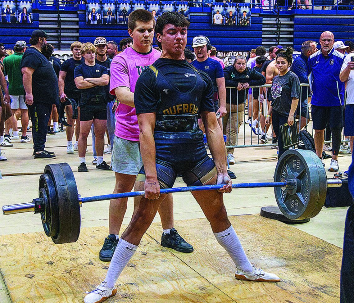 Chaparrals to fly on to state