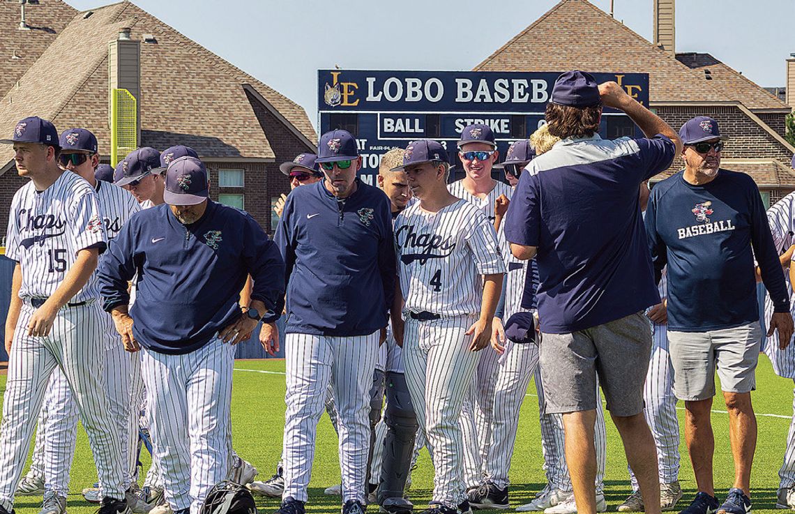 Chaps baseball playoff run comes to end