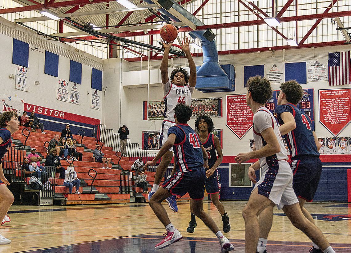 Chaps come up short against Titans