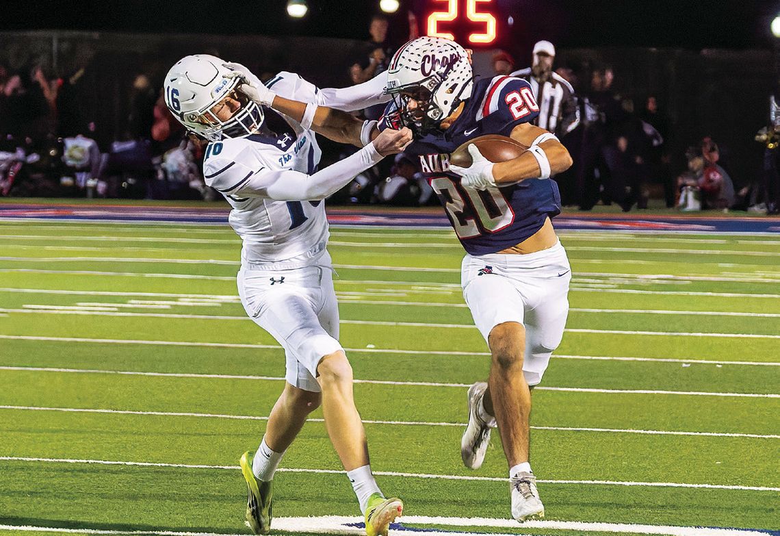Chaps earn happy homecoming Chaps earn happy homecoming