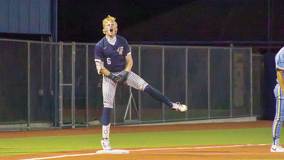 Chaps head to second-ever Regional Finals Chaps head to second-ever Regional Finals