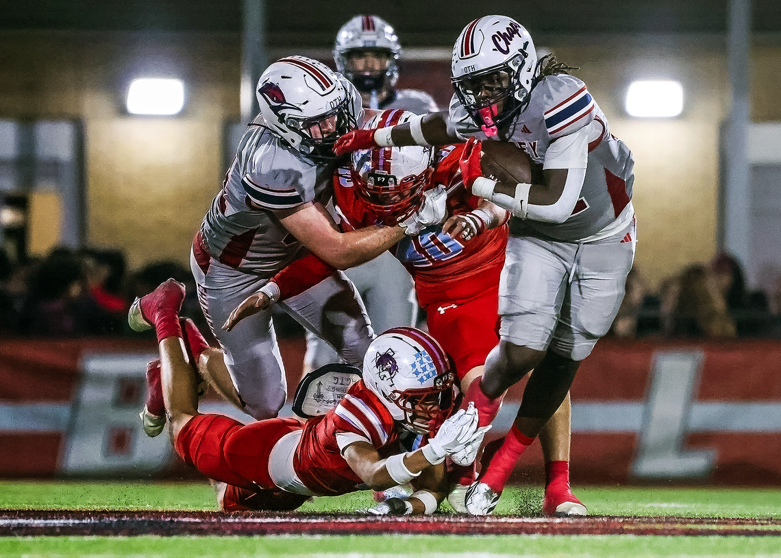 Chaps hope to roll Porcupines at home