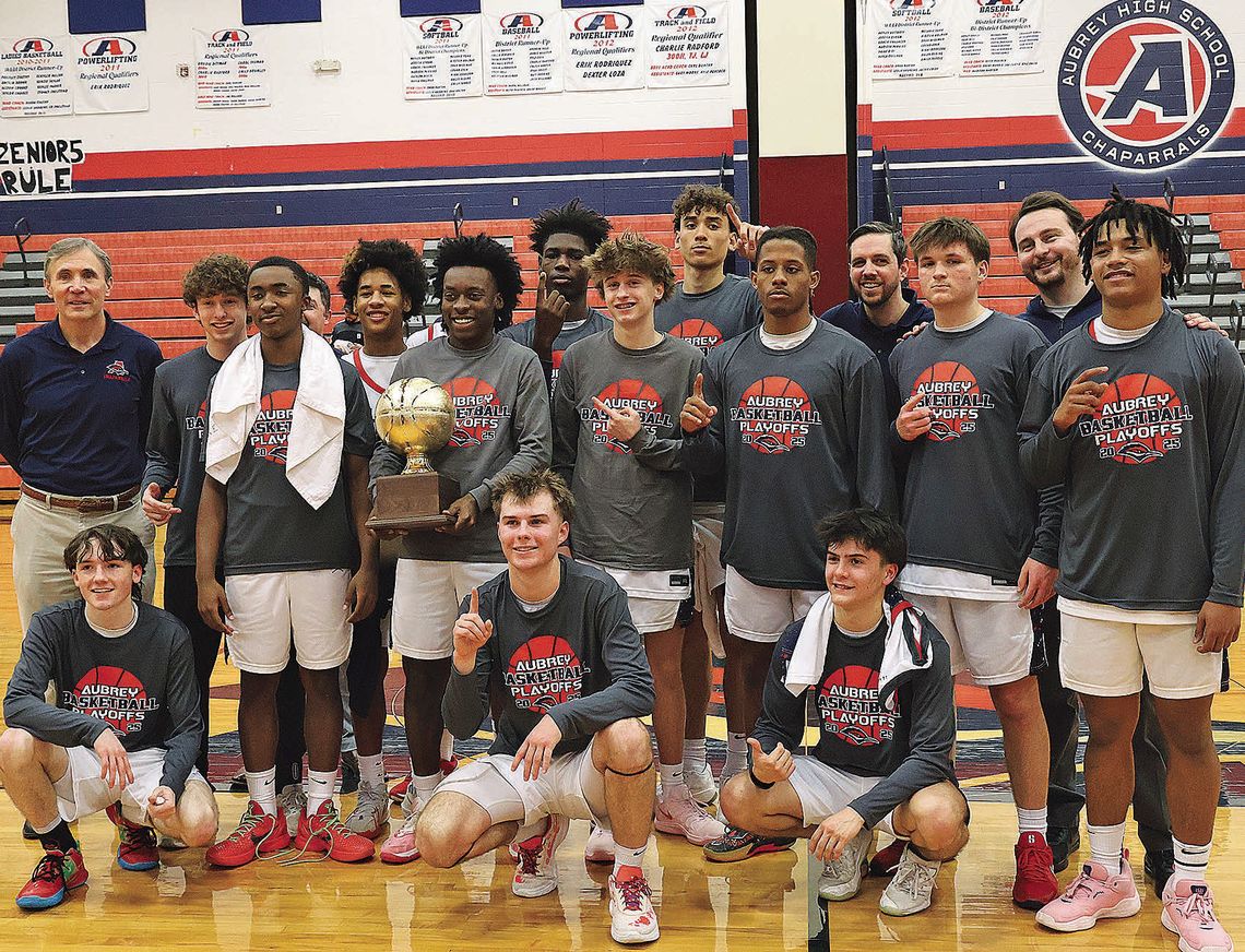 Chaps rise above Phoenixes in playoffs