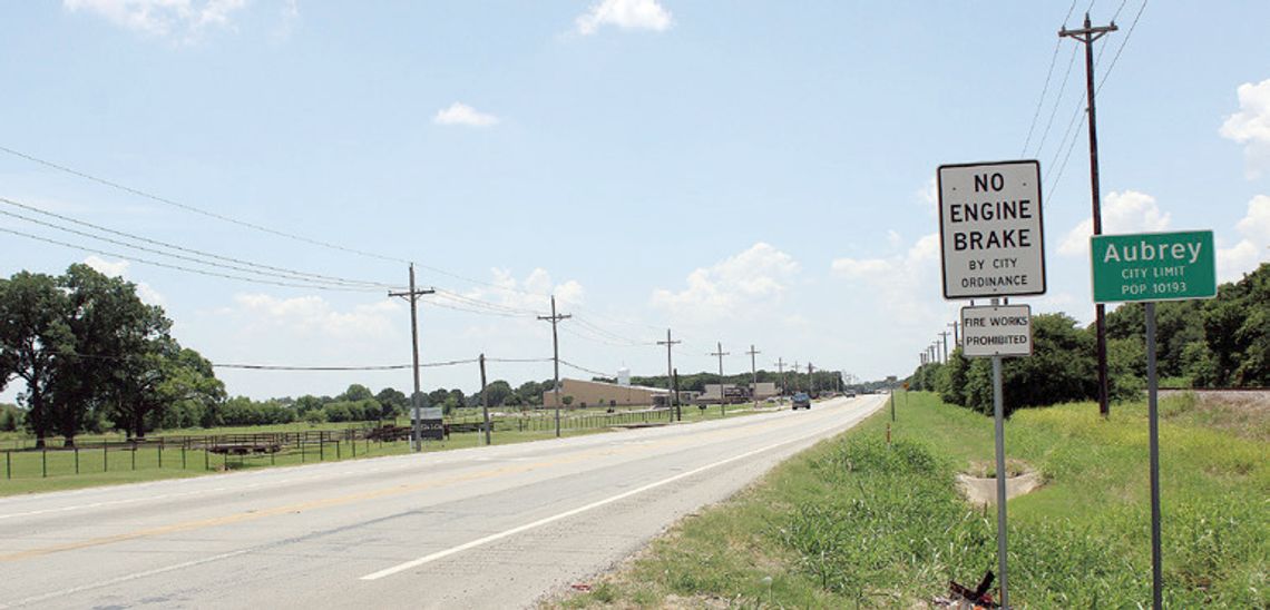 Cities extend Ray Roberts name Cities extend Ray Roberts name