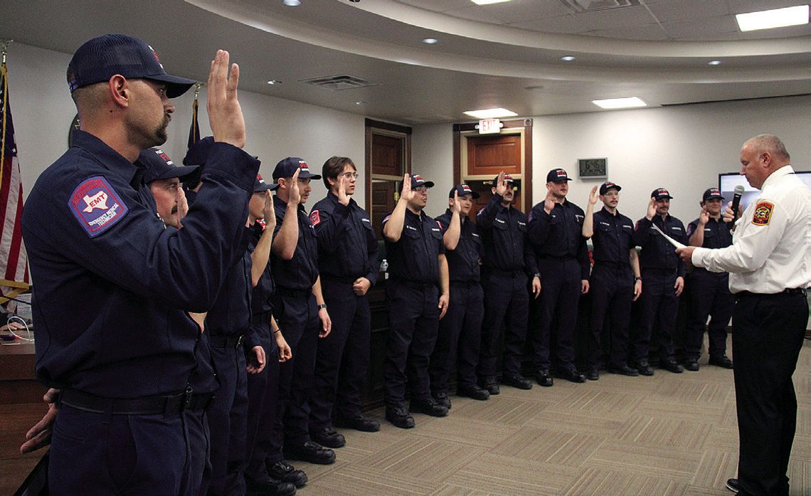 City works on infrastructure