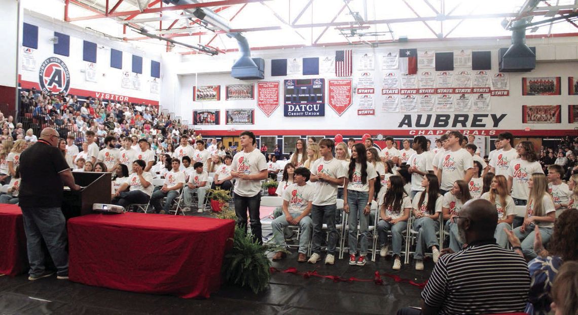 Class of 2025 celebrates moving forward