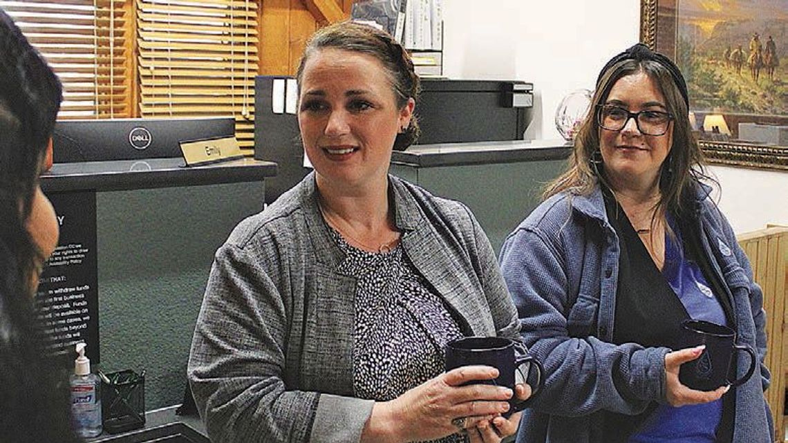 Coffee Brews offers chance to connect