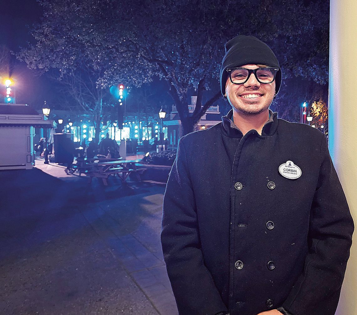 College Program provides unique experience