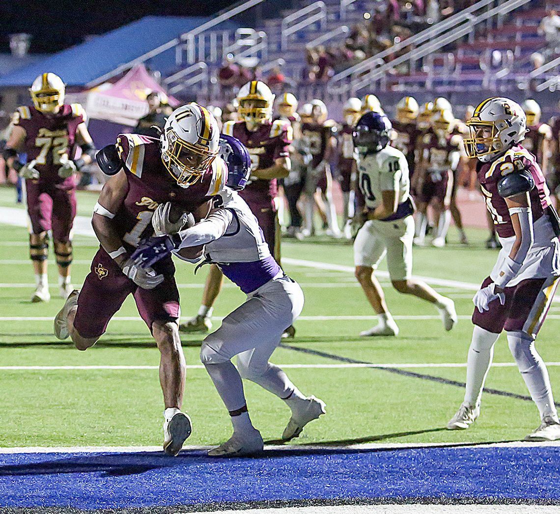 Collinsville plows down Roscoe Plowboys