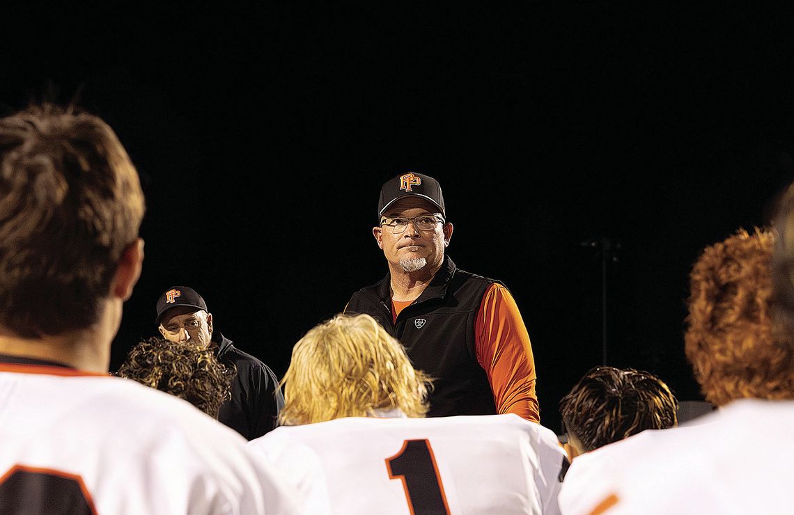 Commerce ends Pilot Point run