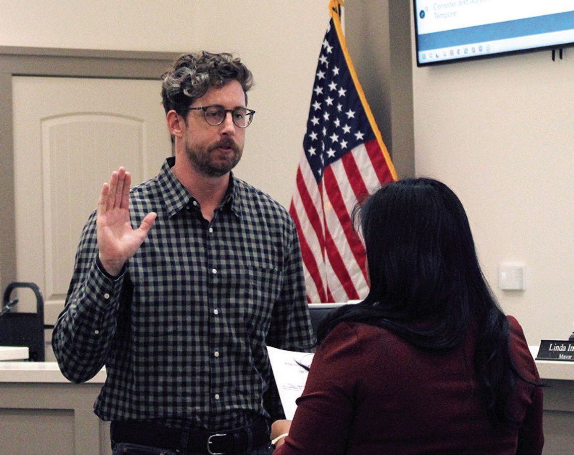 Council appoints Stewart Council appoints Stewart