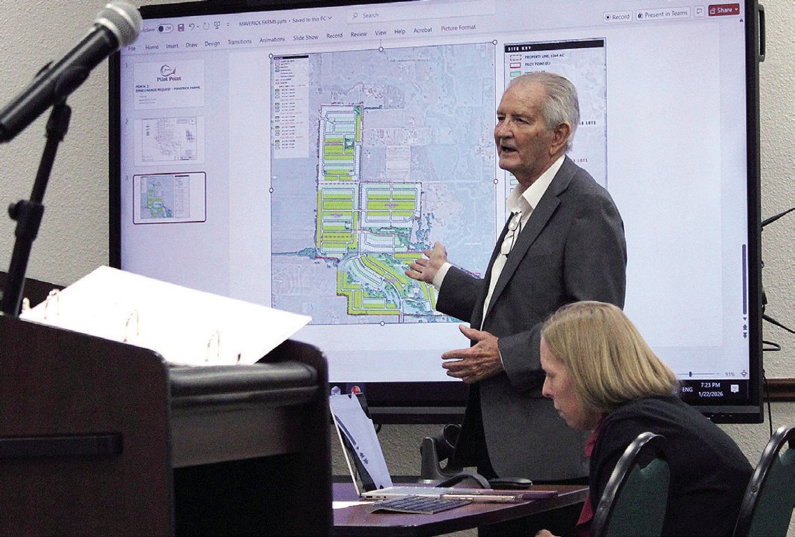 Council approves Village plans