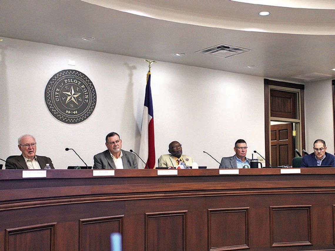 Council asks for road work