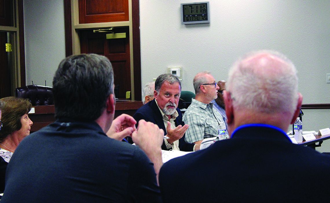 Council, board make impact fee decisions Council, board make impact fee decisions