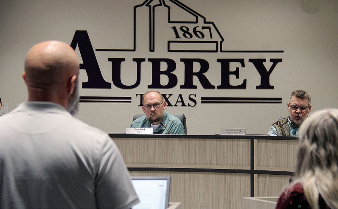 Council hears road concerns