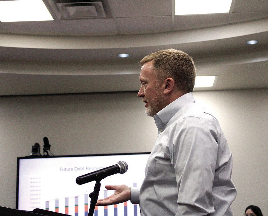 Council moves on wastewater plant