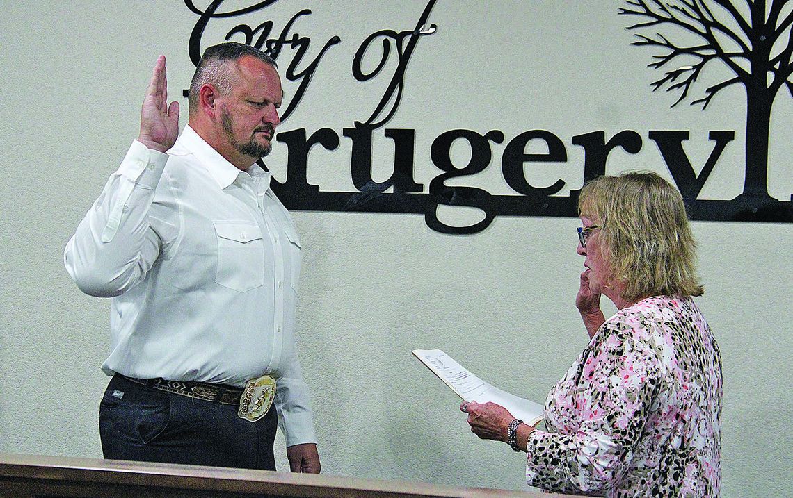Council names interim chief