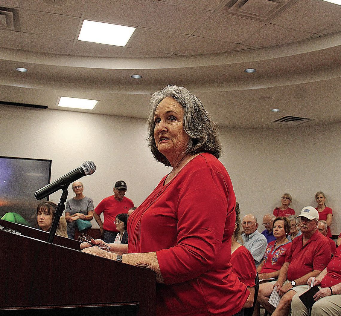 Council opposes batch plant