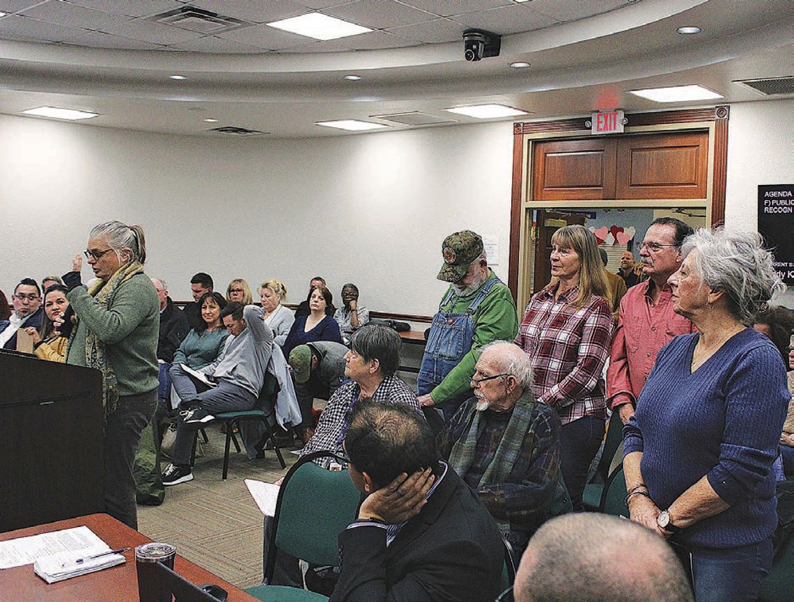 Council works on event timing
