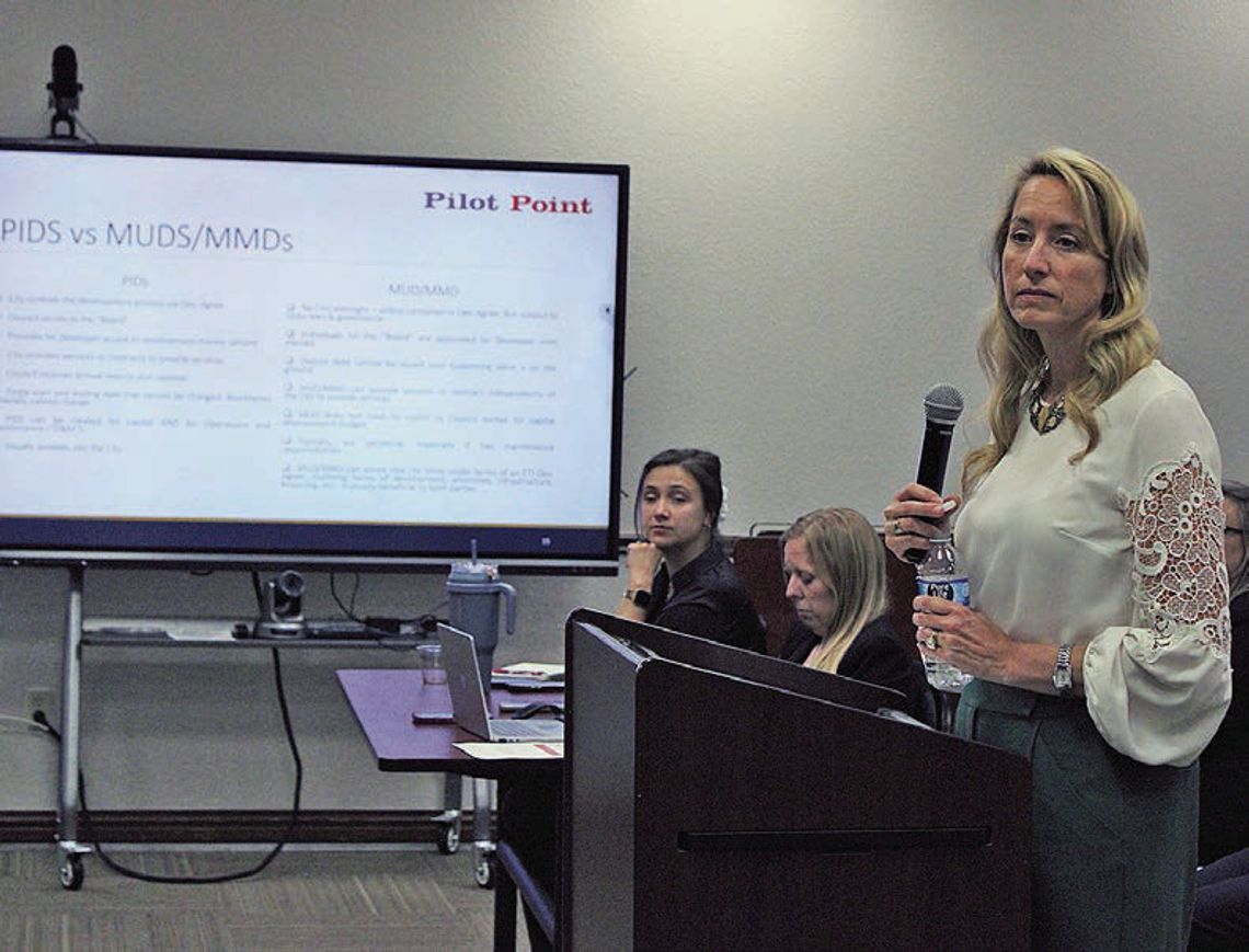 Council works on grants