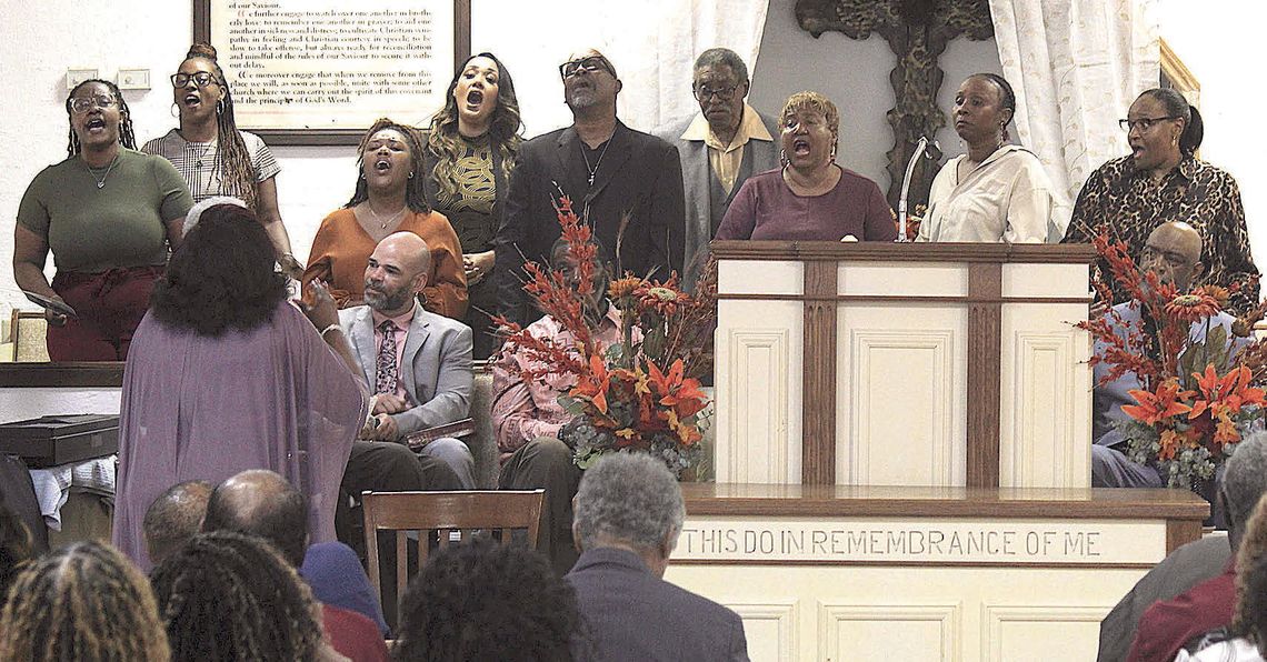 County Line turns 162 County Line turns 162