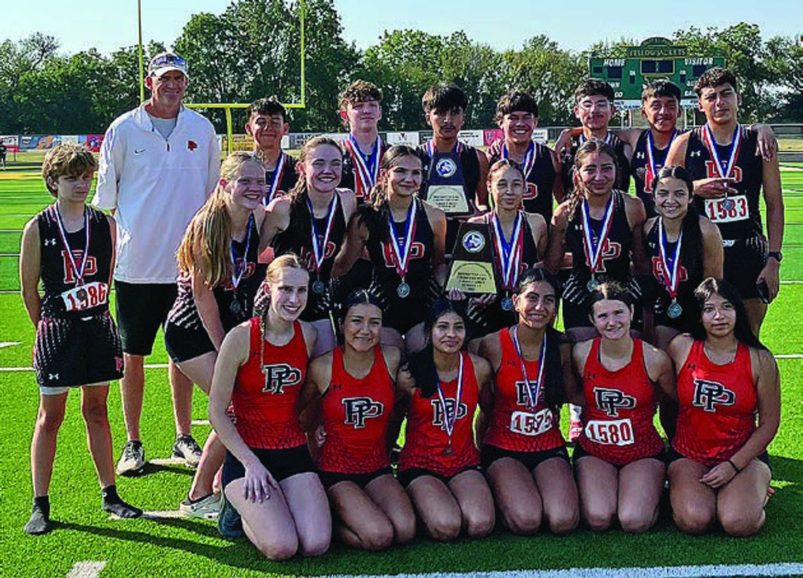 Cross country earns success