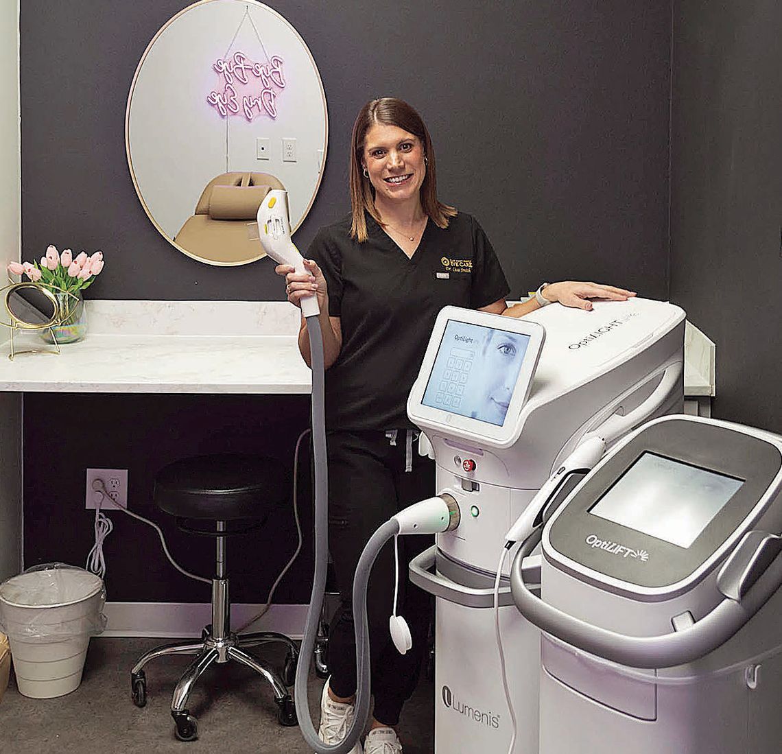 Doctor invests in dry eye care devices Doctor invests in dry eye care devices