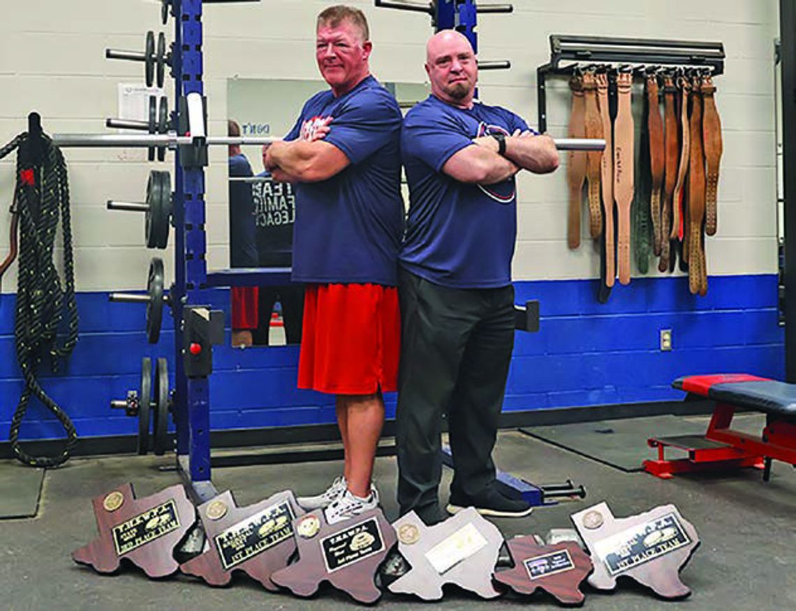 Dynamic duo boasts strong legacy together