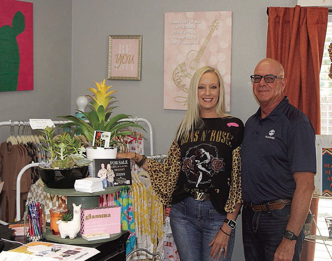 Eclectic Boho fills void for small shoppers Eclectic Boho fills void for small shoppers