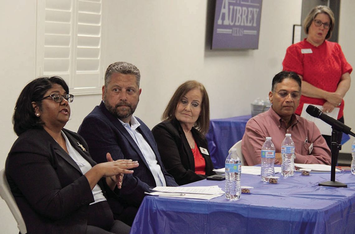 Expo offers business insights