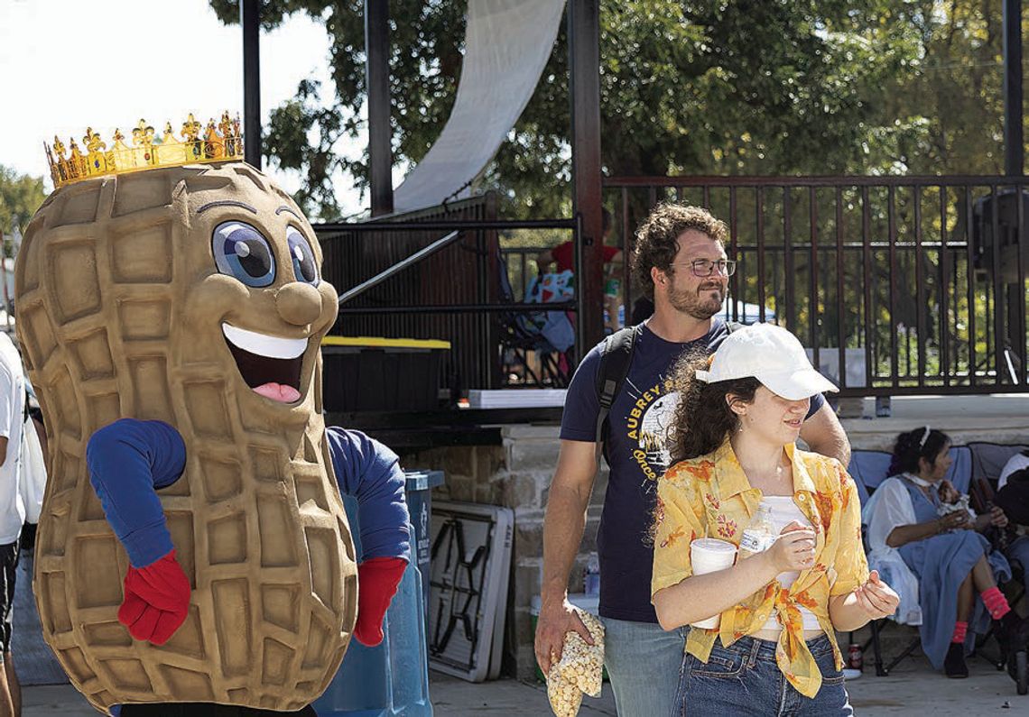 Festival draws record crowd