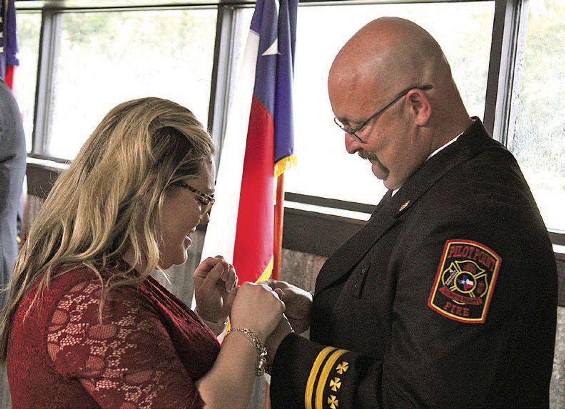 Fire banquet honors life-saving work