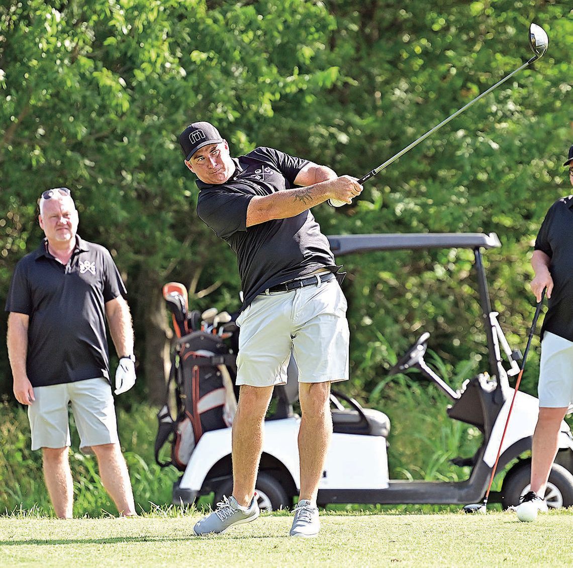 Foundation hosts second annual tourney
