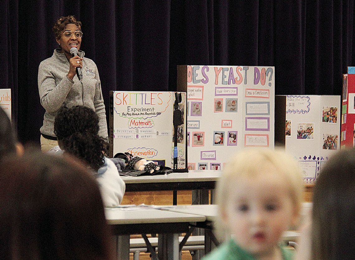 Fuller families go full STEAM