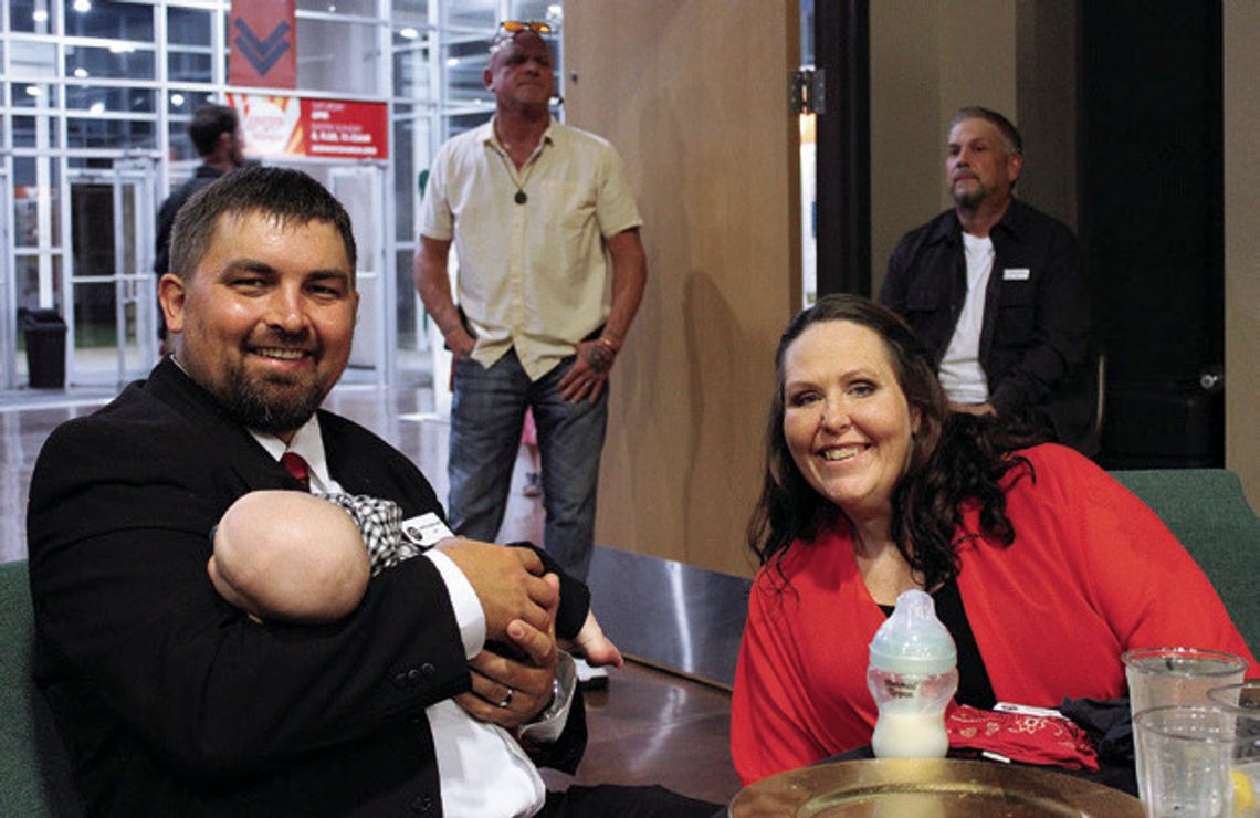 Gala celebrates fresh starts