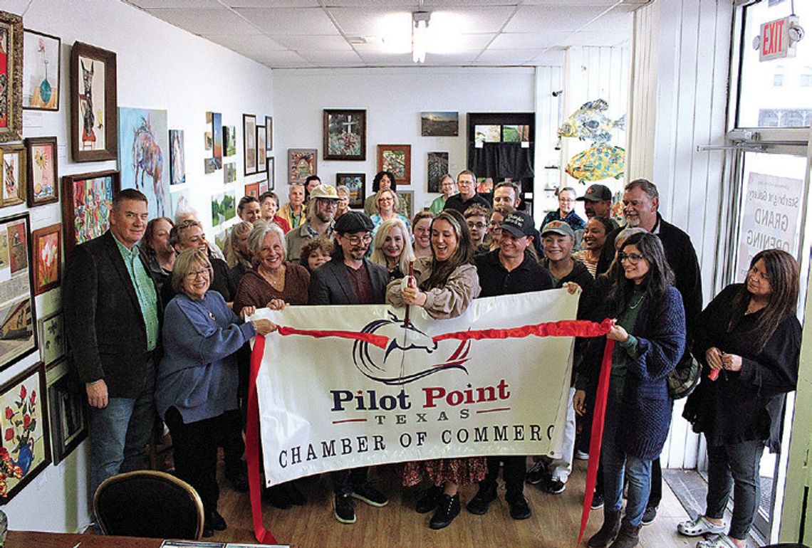 Gallery opens on Square