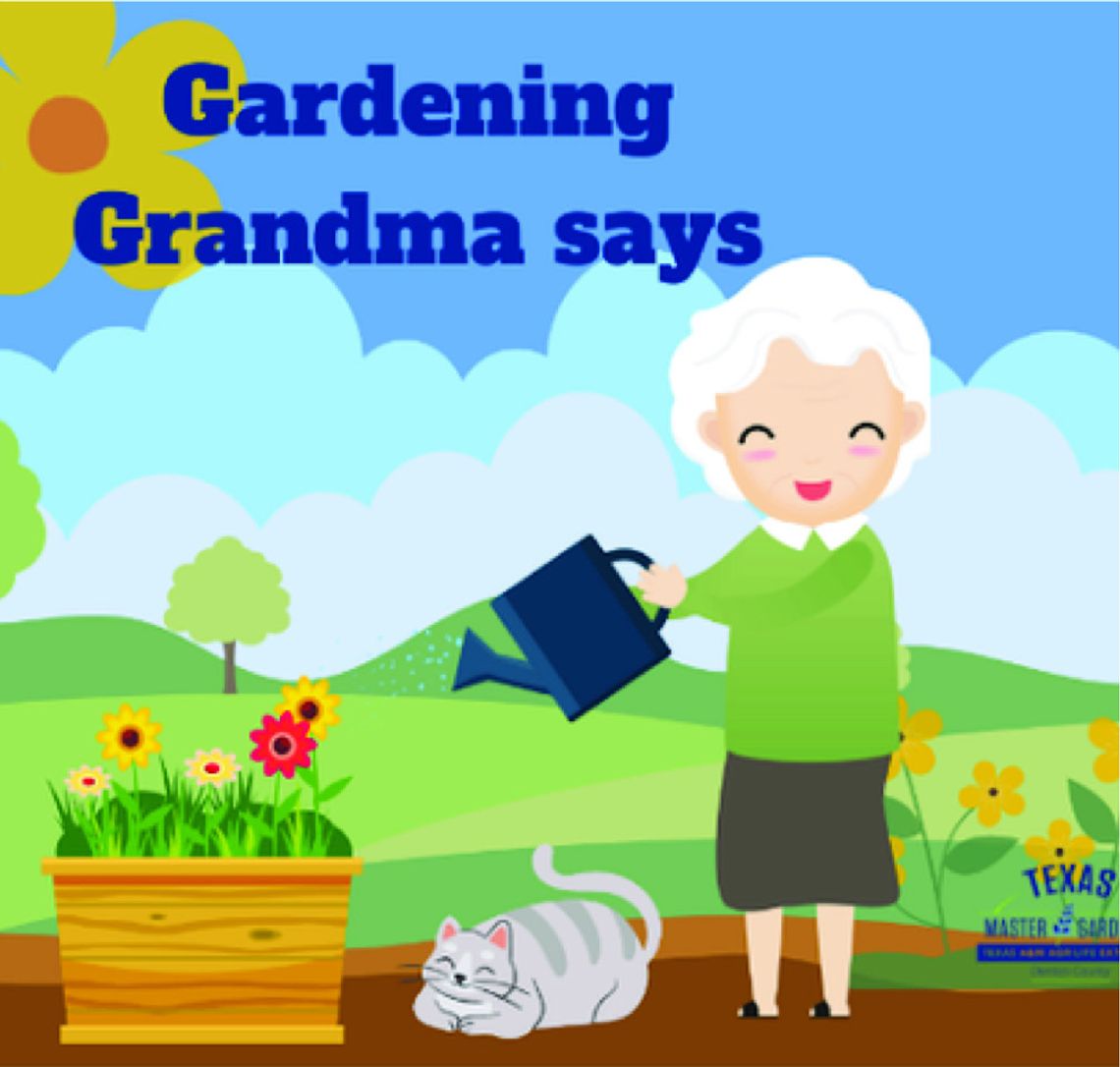 Gardening Grandma answers about pest control