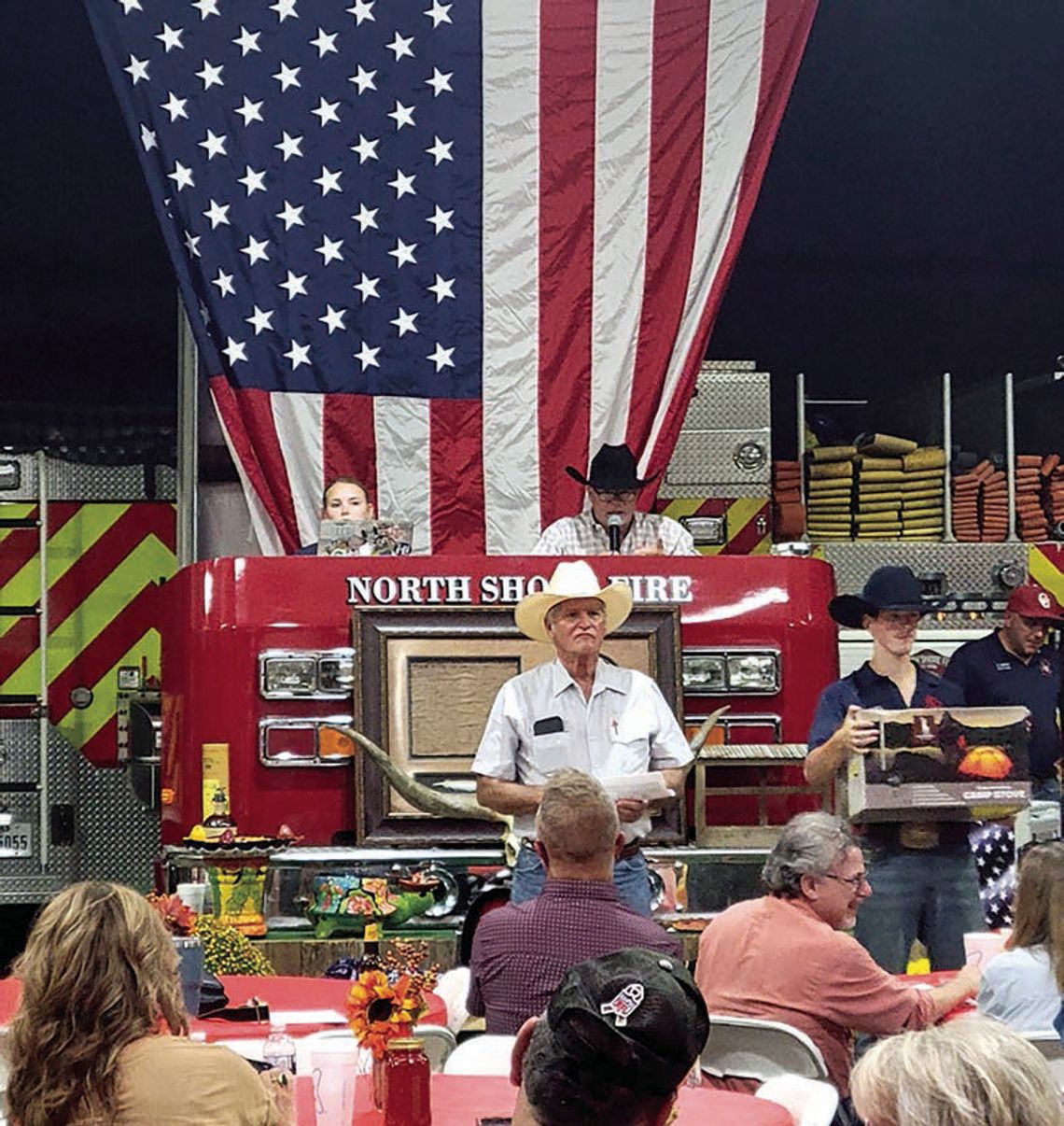 Going once Going once