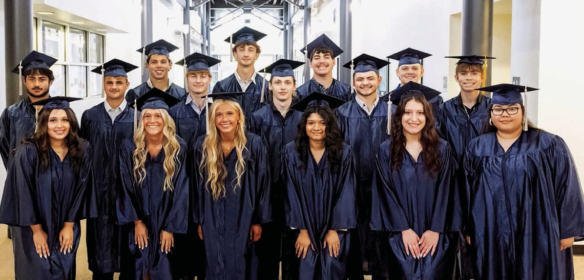 Grayson grads