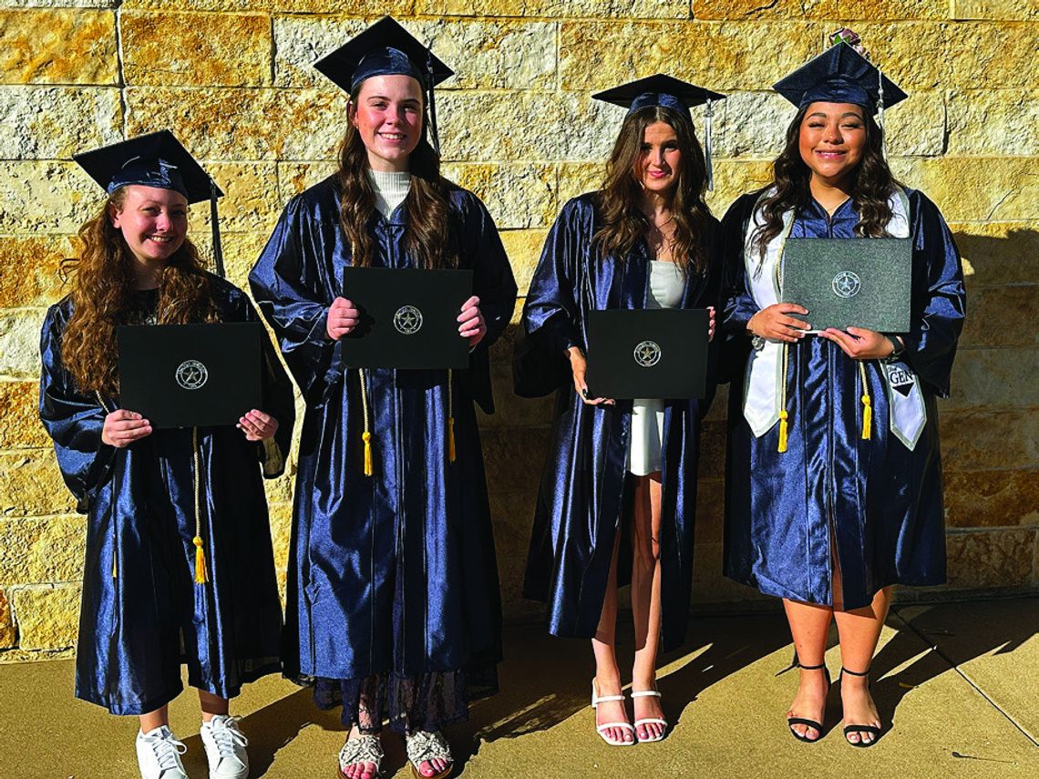 Grayson grads