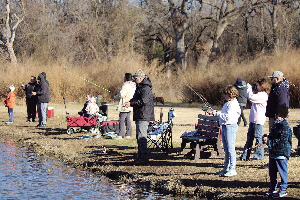 Interpreters plan park opportunities