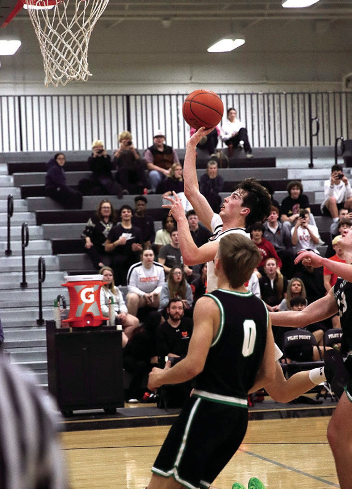 Into the 1000 Point Club