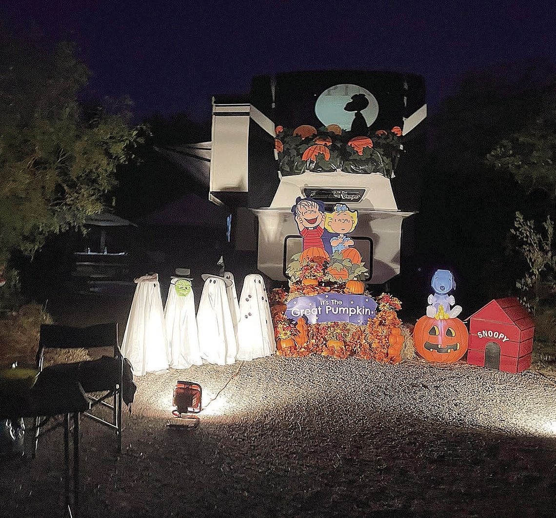 It's the Great Pumpkin, JB It's the Great Pumpkin, JB