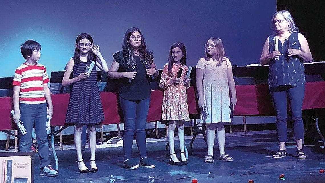 Kennedy works to improve arts access
