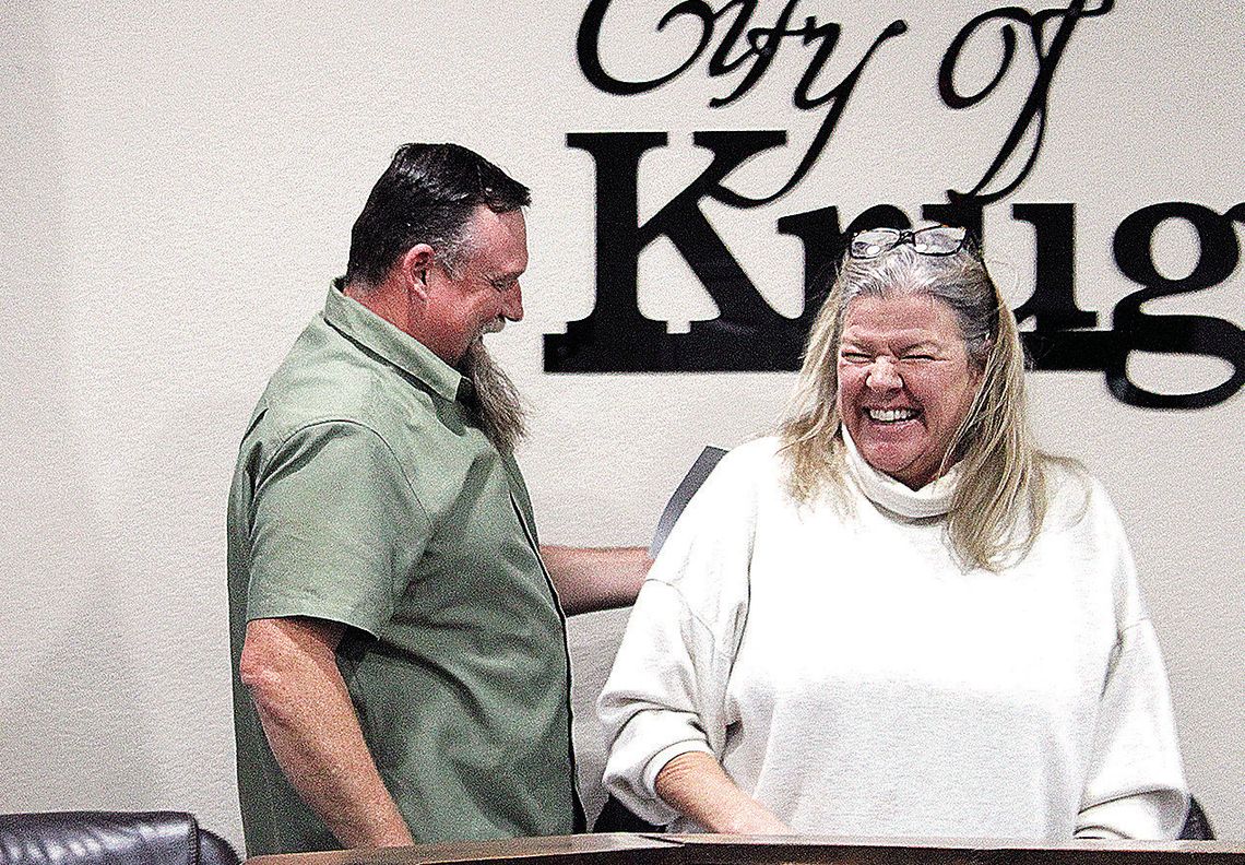 Krugerville appoints new mayor