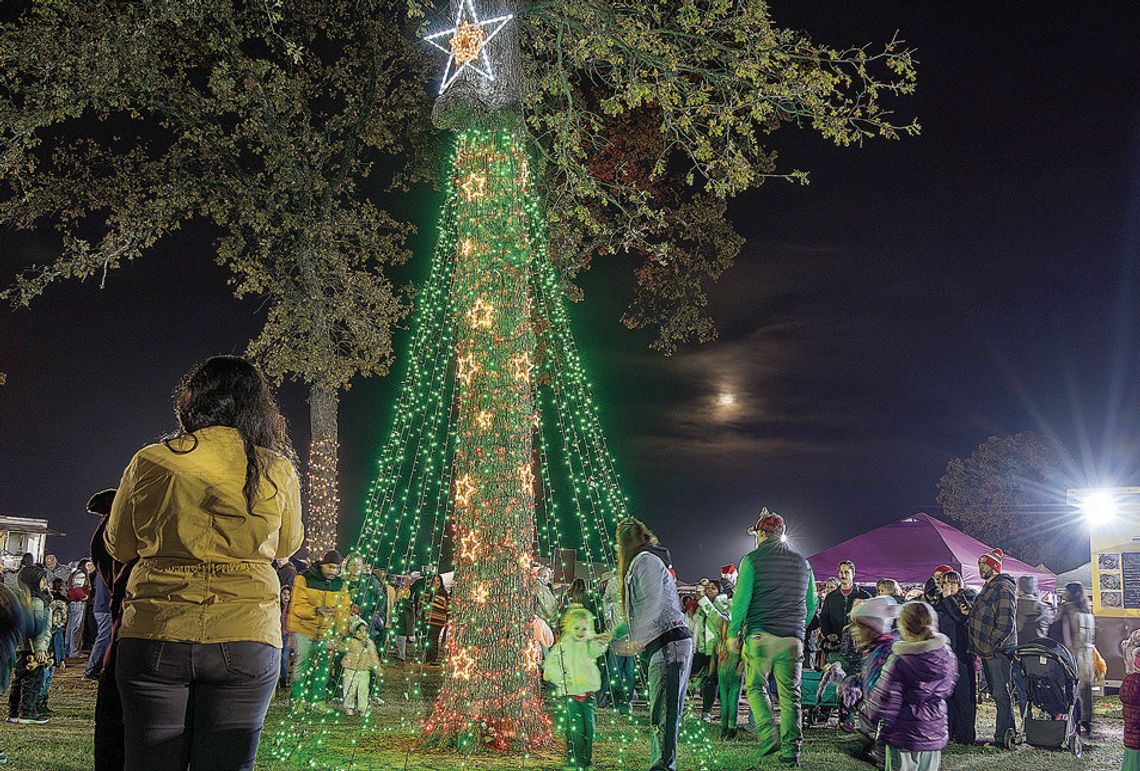 Krugerville starts new tradition Krugerville starts new tradition