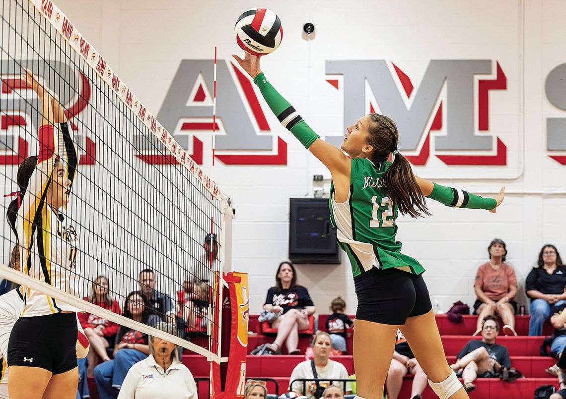 Lady Bulldogs notch win against S&S Lady Bulldogs notch win against S&S