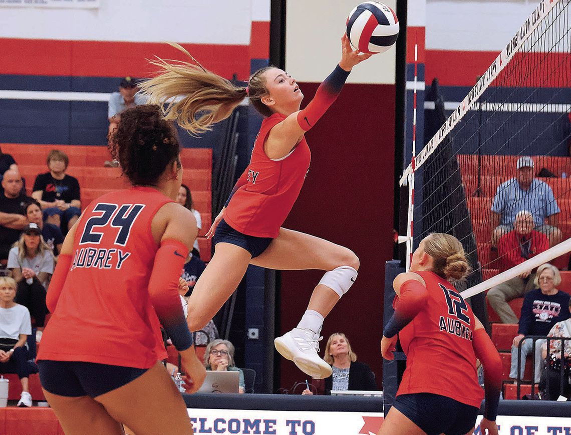 Lady Chaps dominate in home opener
