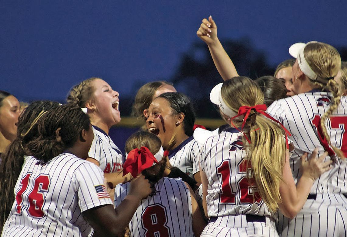Lady Chaps earn state tournament berth